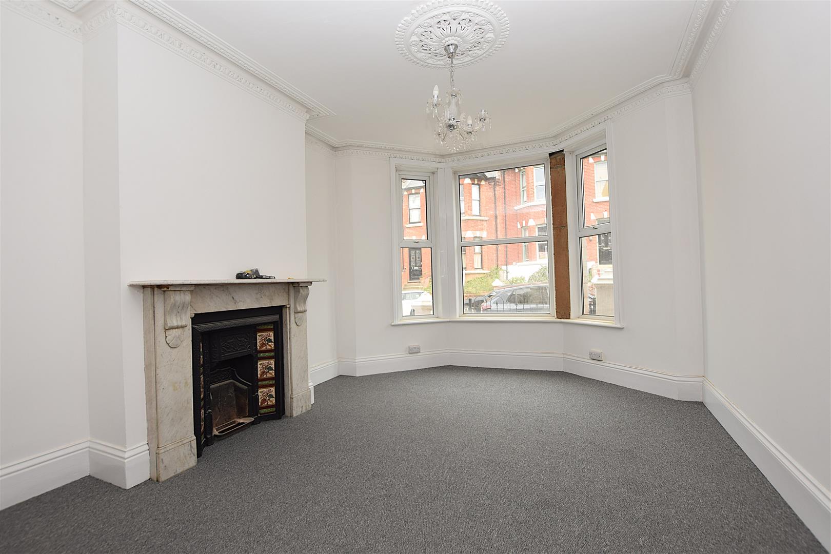 Flat Milward Road in St Leonards