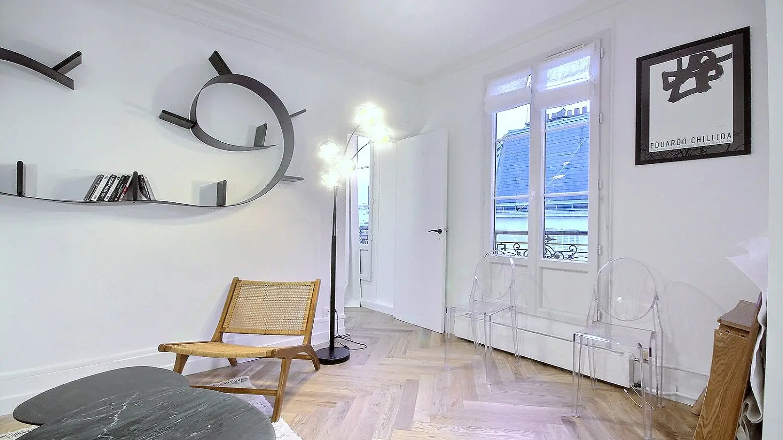 Flat Boulevard Saint-Marcel in Paris