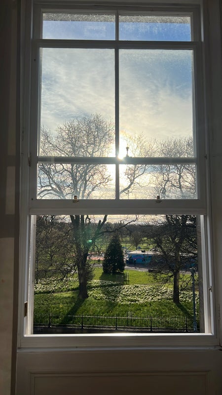Room Hope Park Crescent in City of Edinburgh
