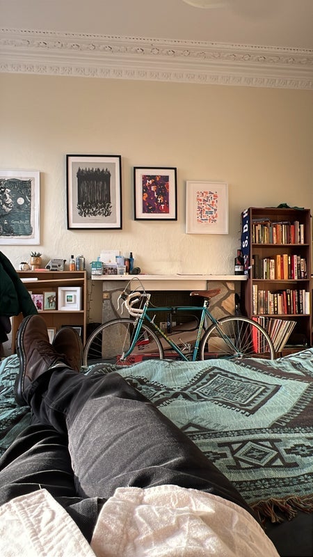 Room Hope Park Crescent in City of Edinburgh
