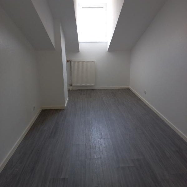 Appartement Rue de la Liberté à Fontaine