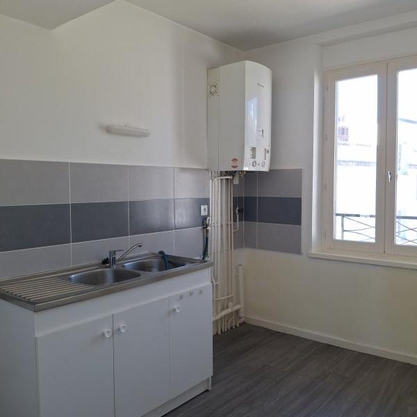Appartement Rue de la Liberté à Fontaine