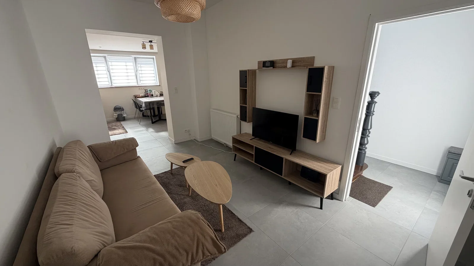 Room Impasse de Tamatave in Marseille