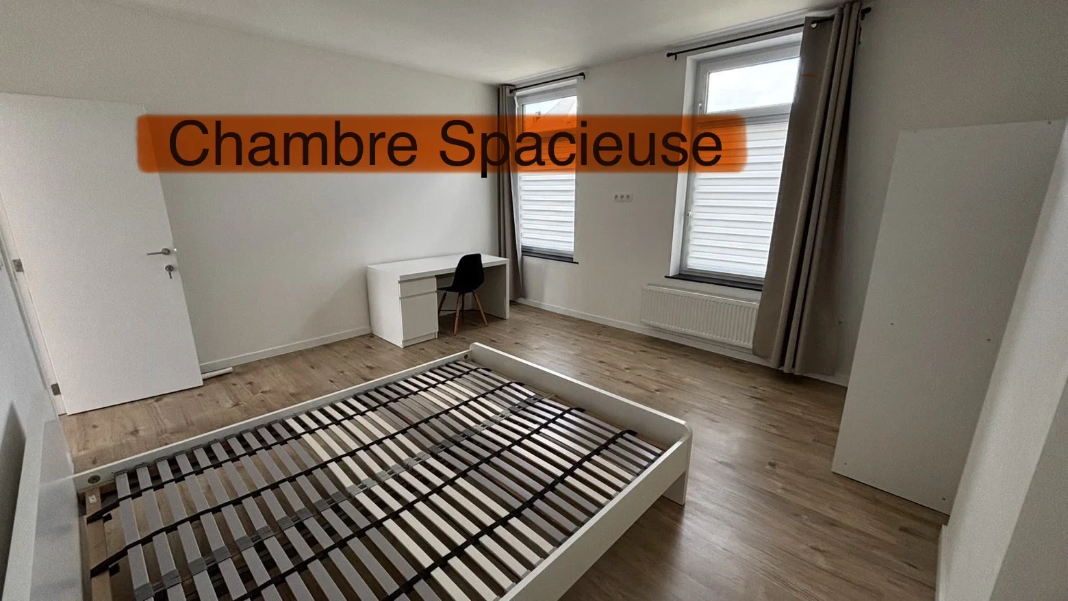 Room Impasse de Tamatave in Marseille