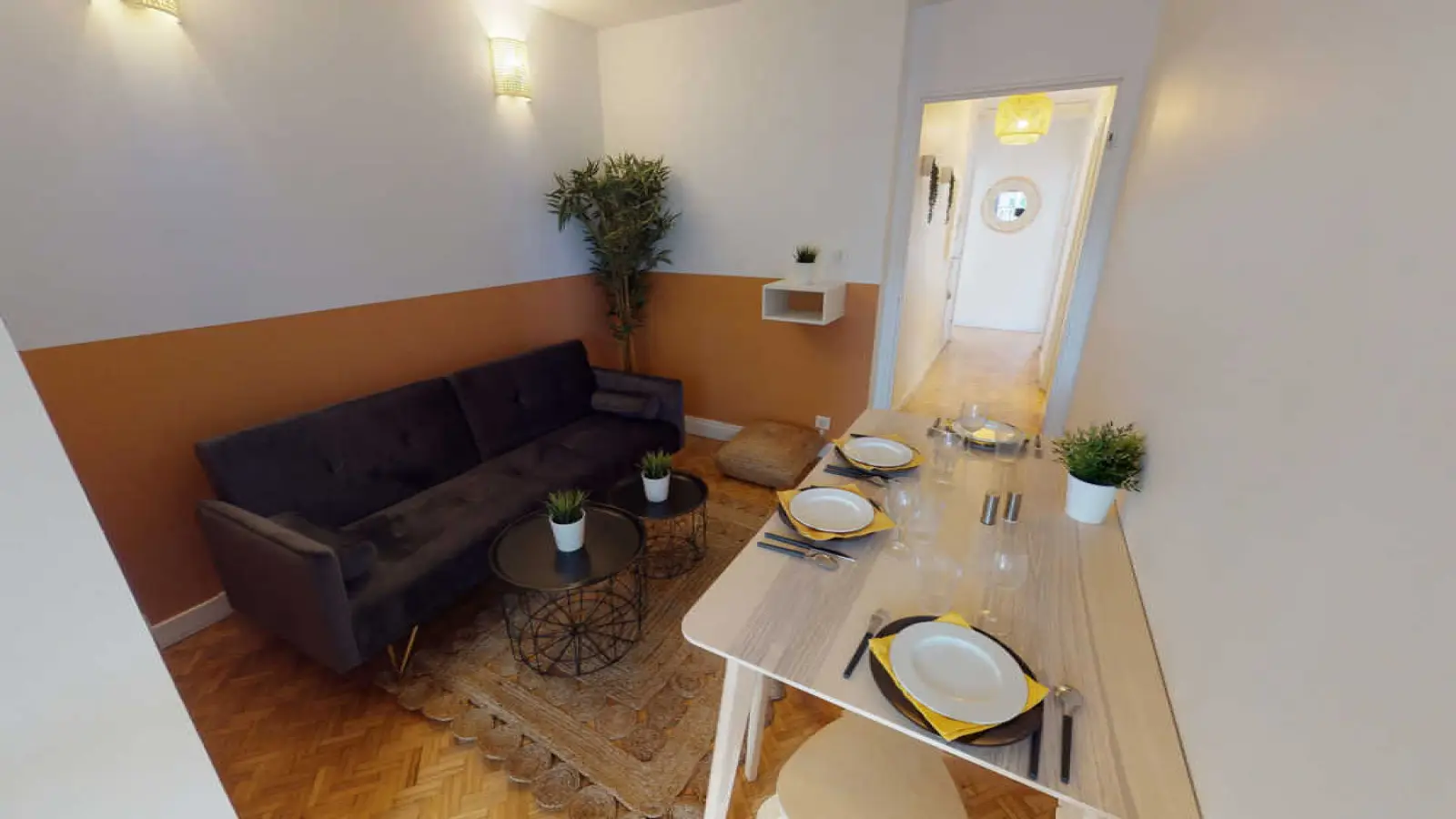 Appartement Rue Merly à Toulouse