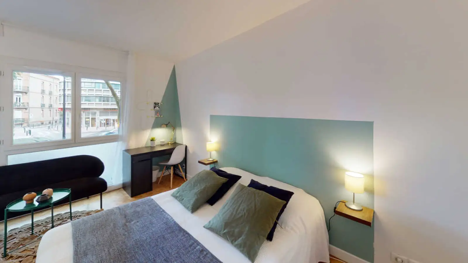 Appartement Rue Merly à Toulouse