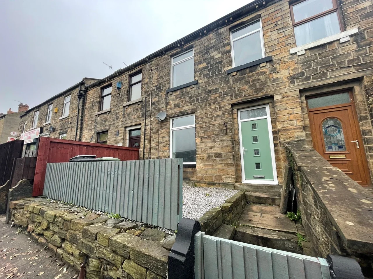 House Leeds Road in Kirklees