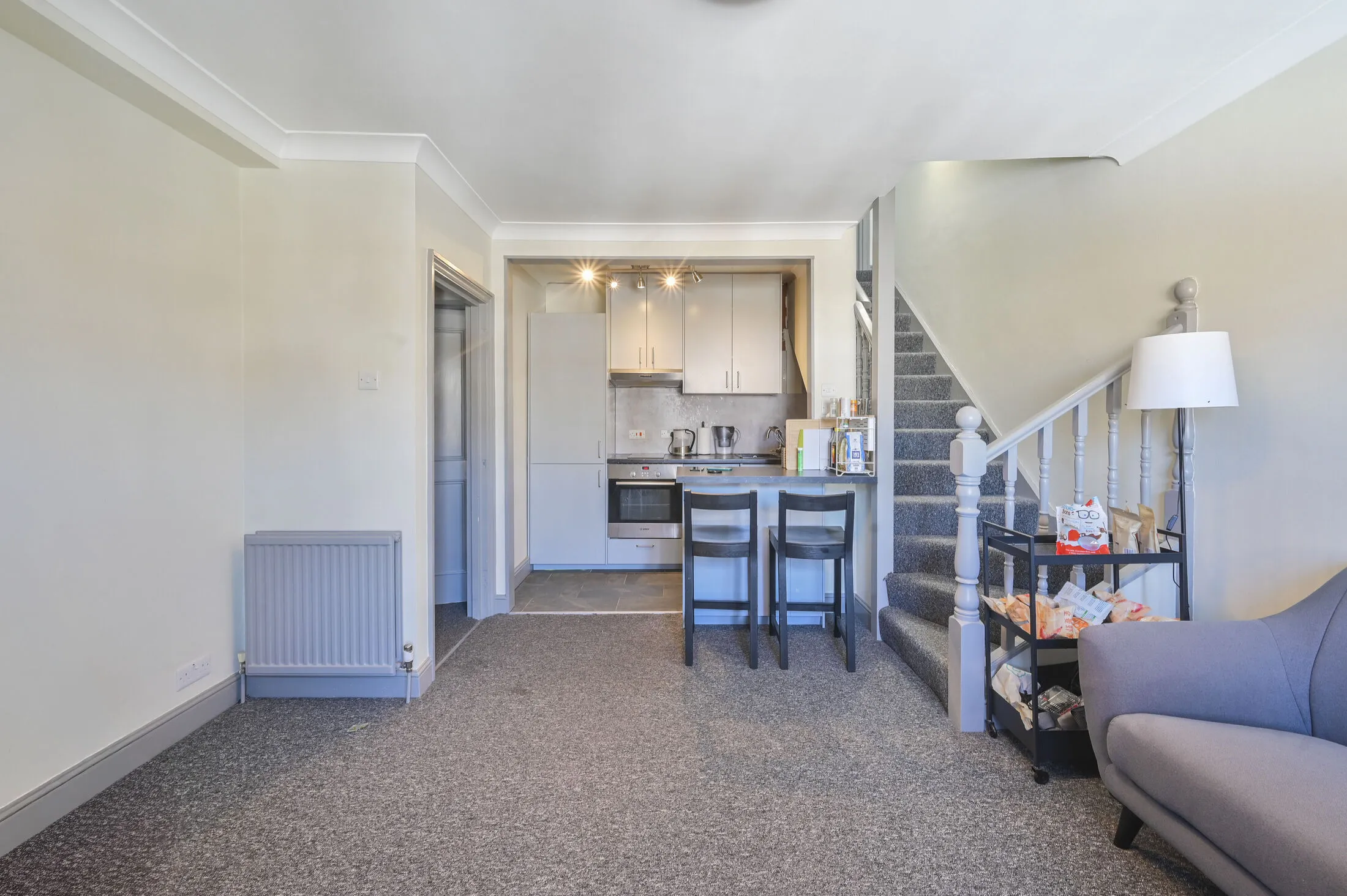 Flat Southwell Gardens in Greater London