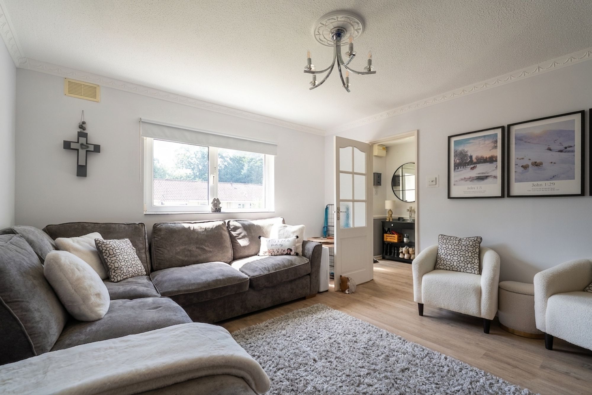 House Sunnymead in Mid Devon