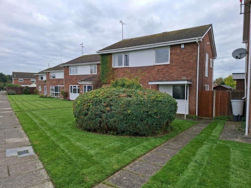 House Yew Tree Walk in Peterborough