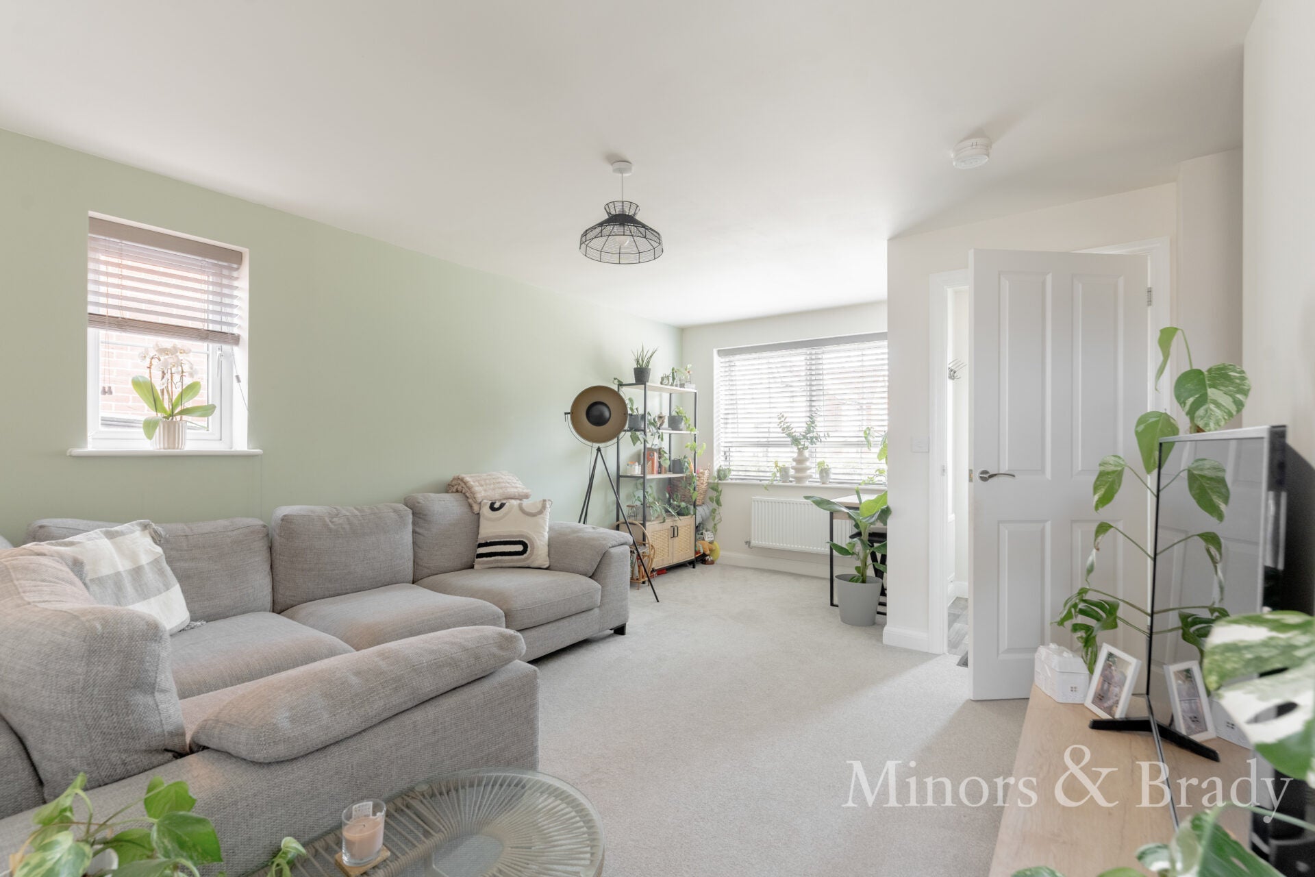 House Innes Place in South Norfolk