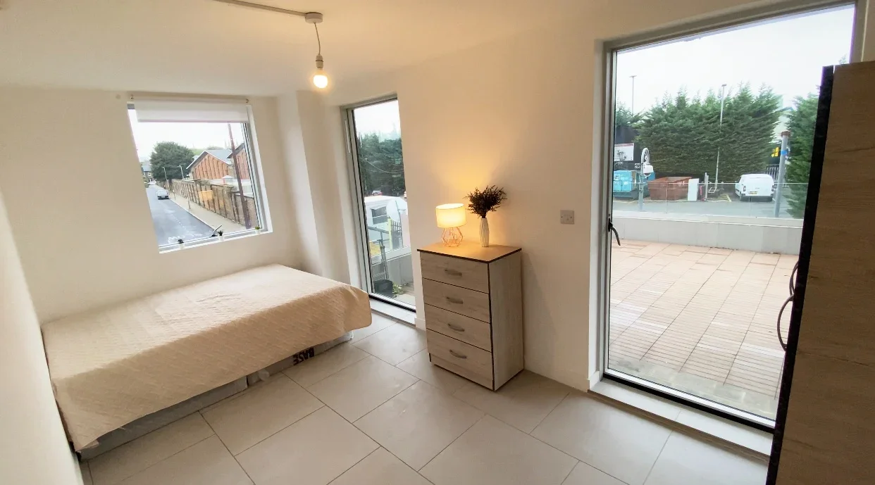 Room Motley Street in Greater London