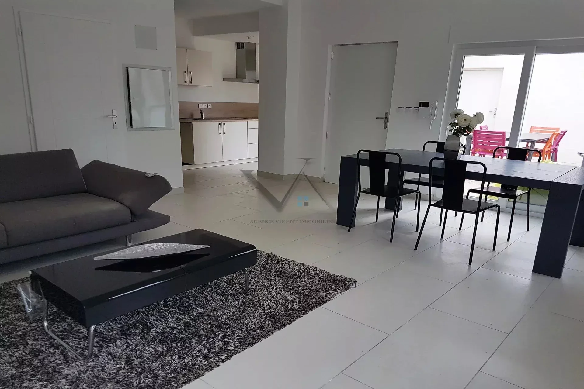 Appartement Rue Paul Loubet à Montélimar
