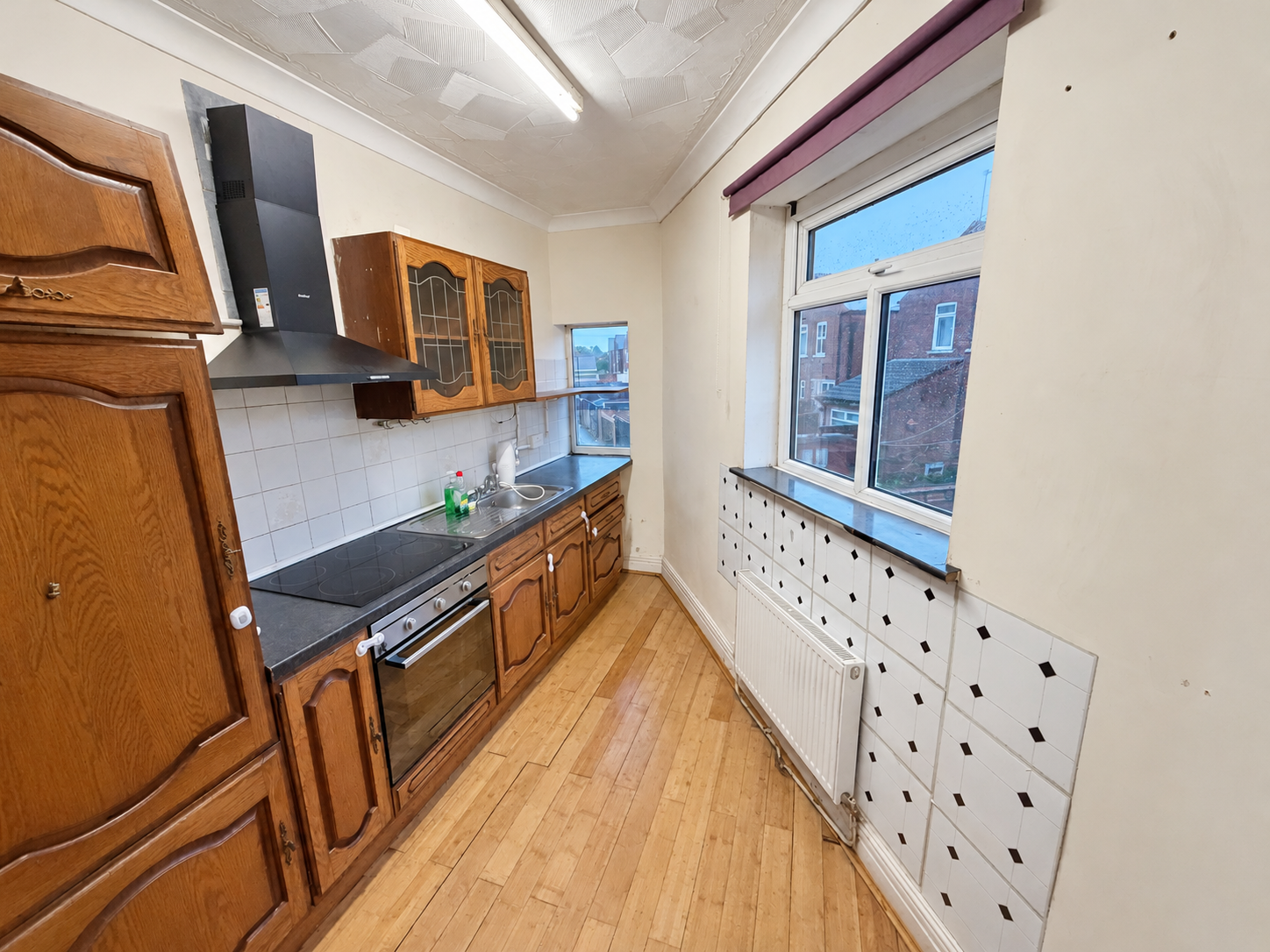Flat Wrightson Avenue in Doncaster