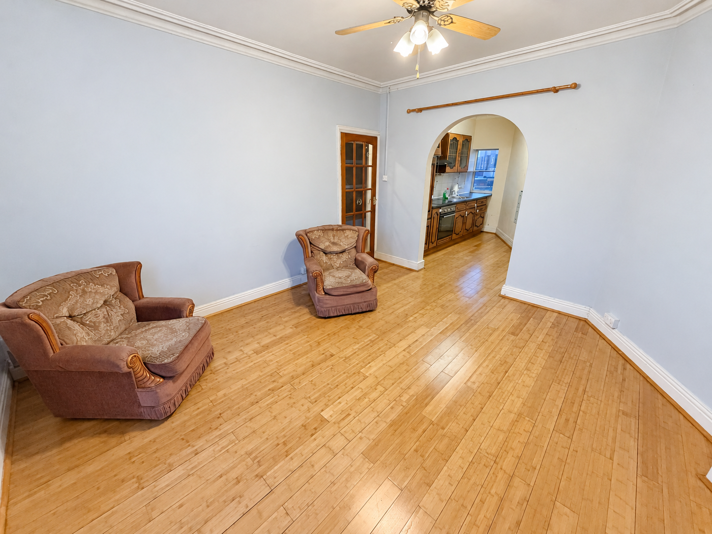 Flat Wrightson Avenue in Doncaster