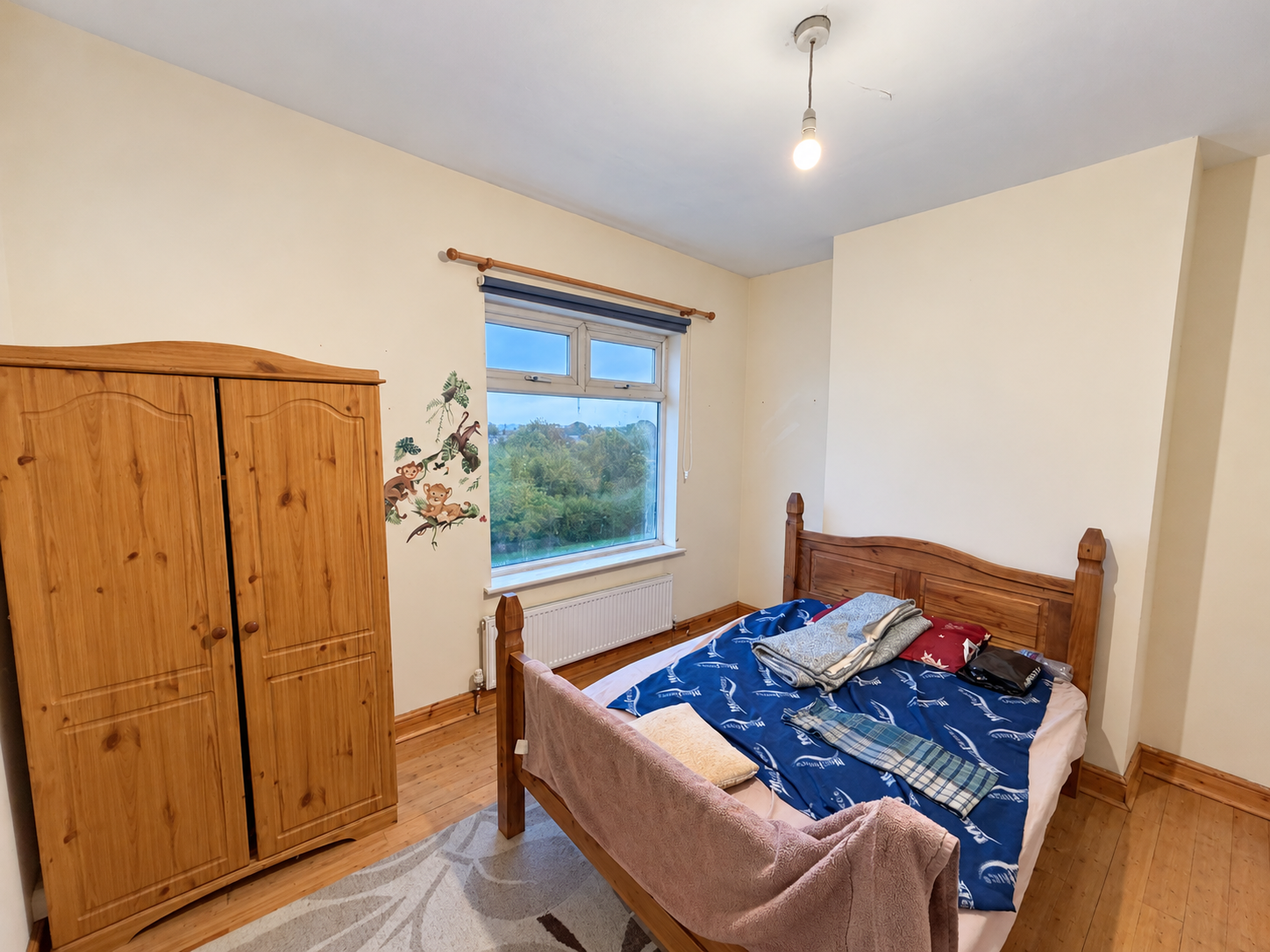 Flat Wrightson Avenue in Doncaster
