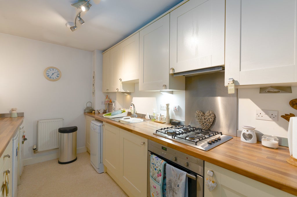 Flat Cavendish Court in Chester