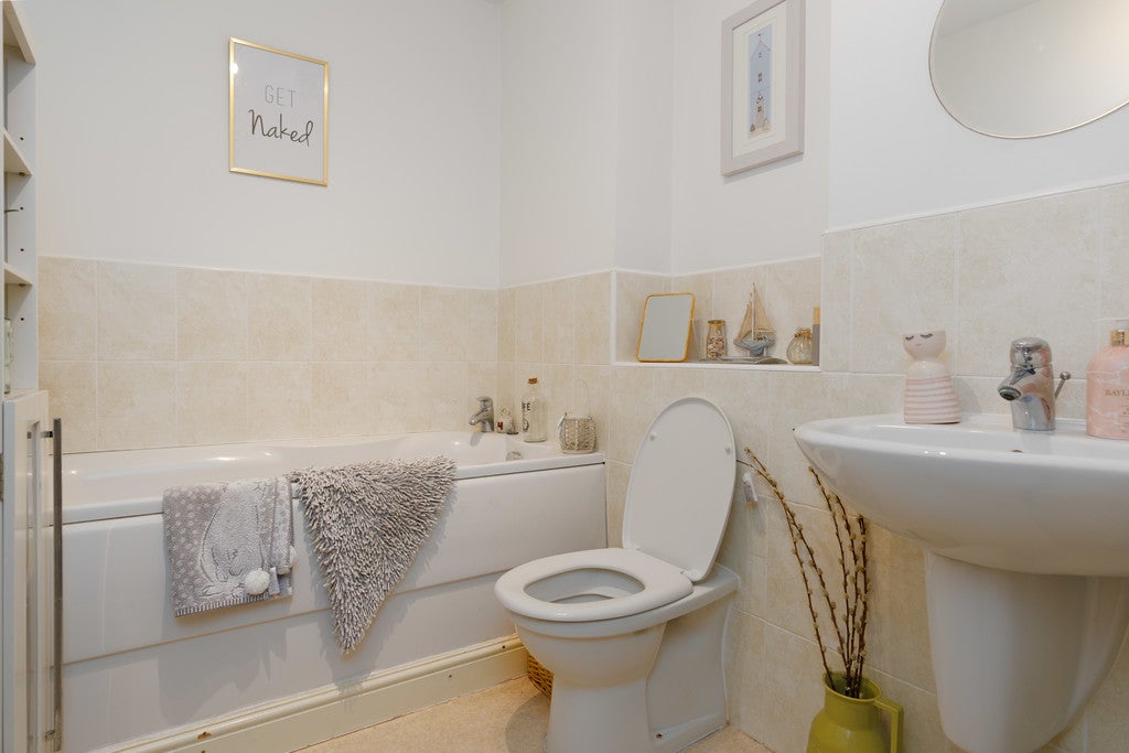 Flat Cavendish Court in Chester