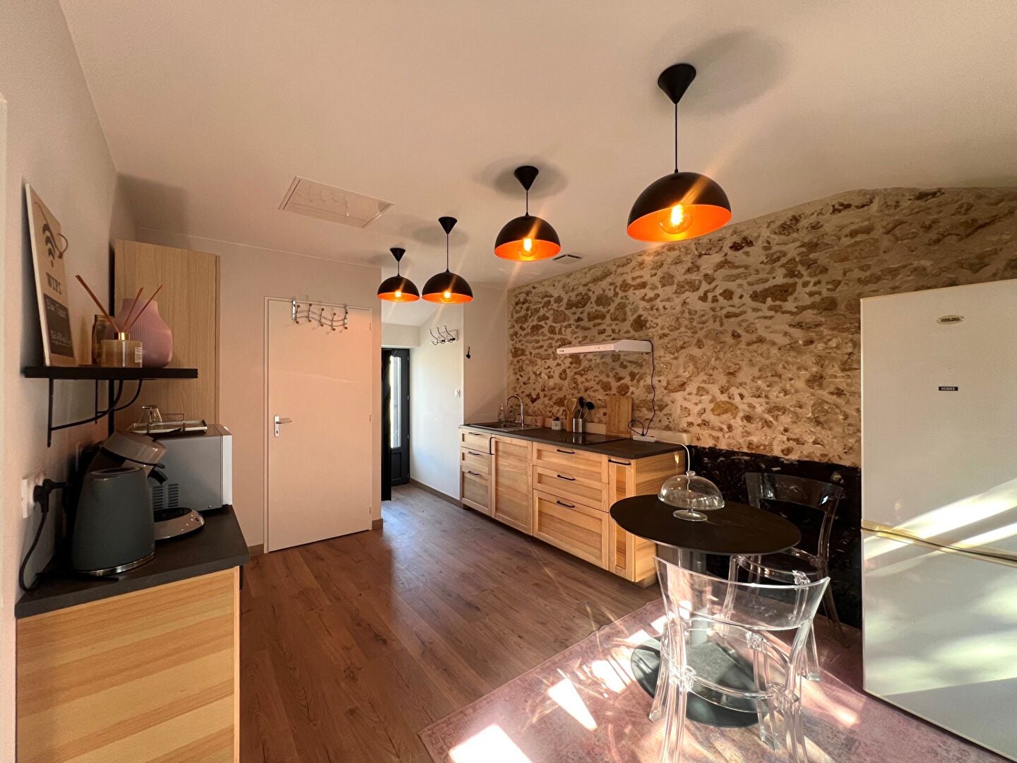 Maison Grande Rue à Le Perrier