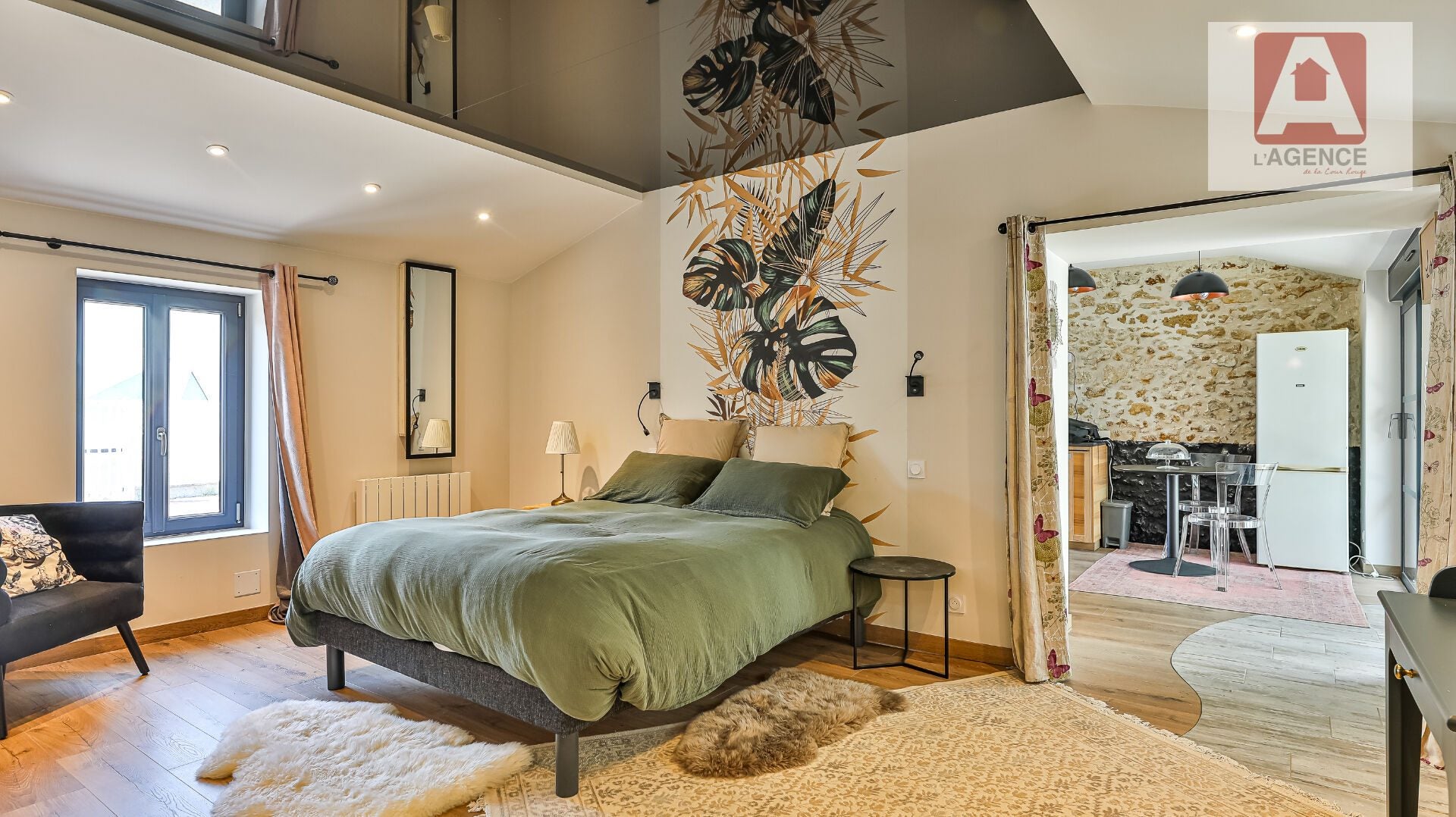 House Grande Rue in Le Perrier