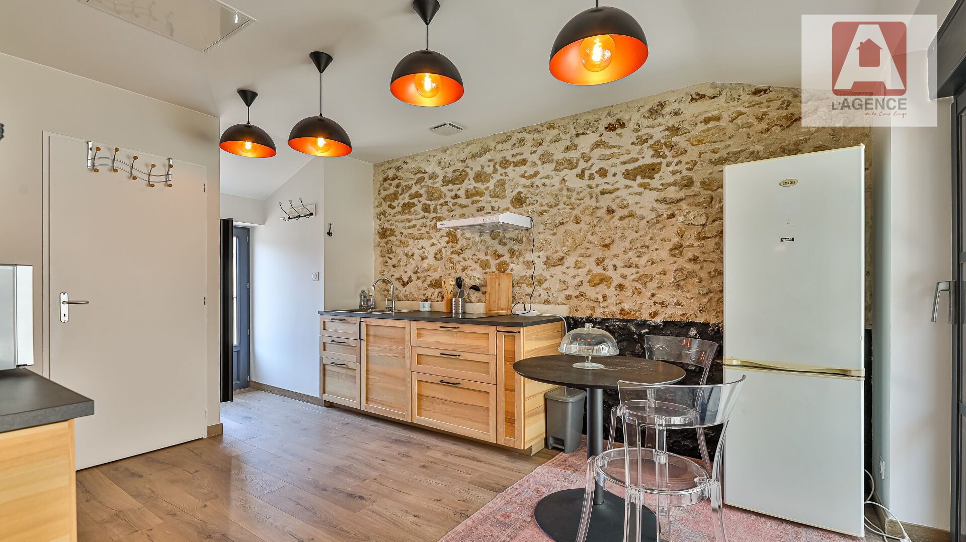 Maison Grande Rue à Le Perrier