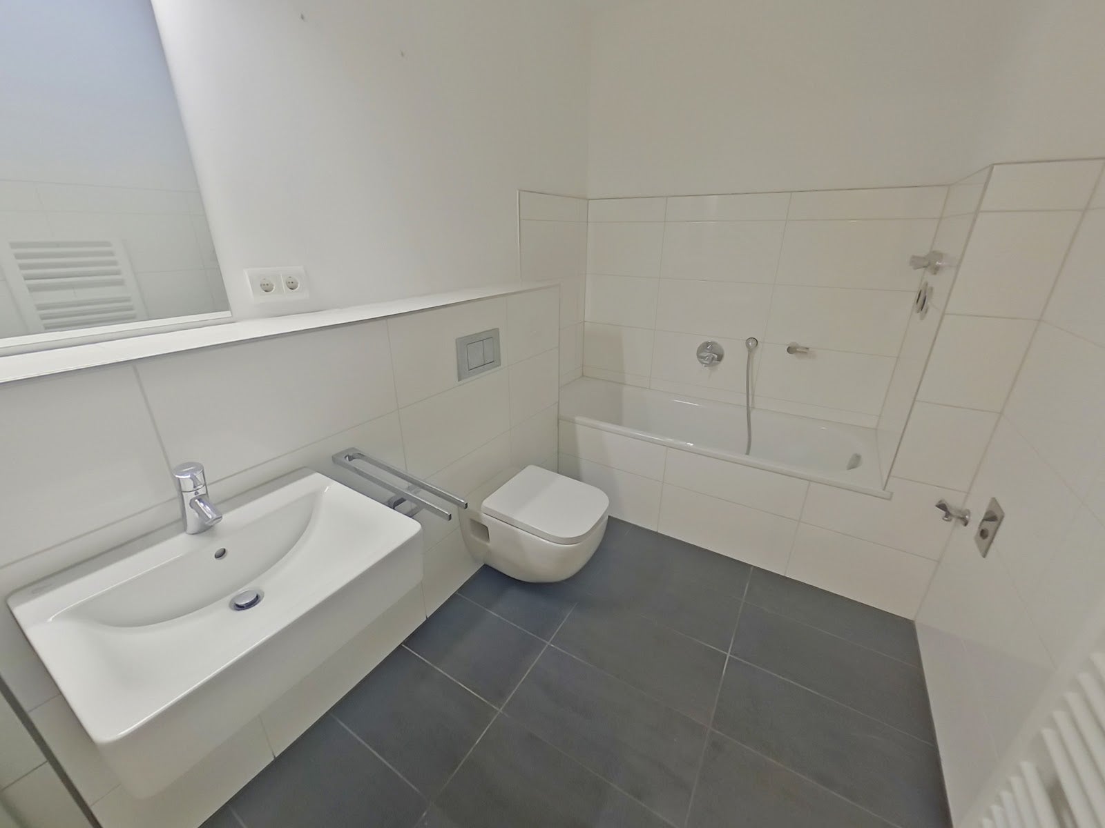 Wohnung Hansaallee in Frankfurt am Main