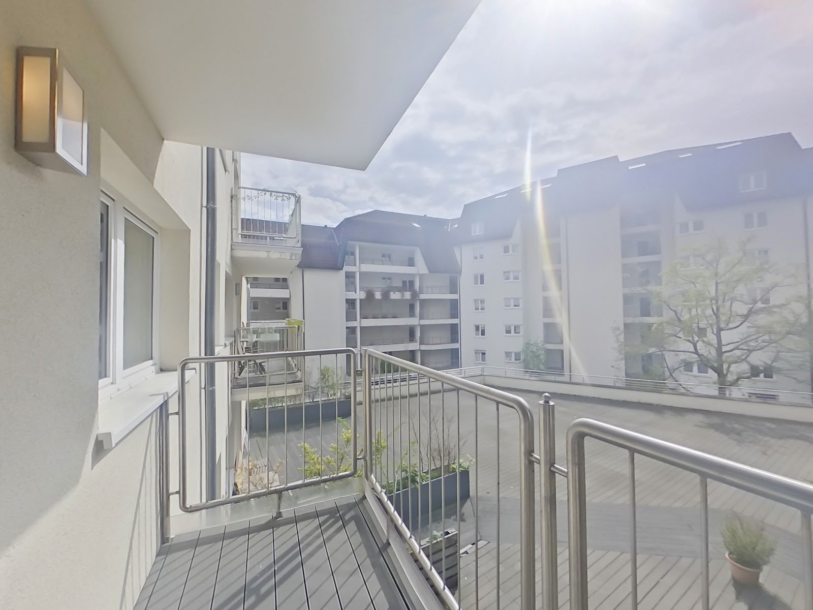 Wohnung Hansaallee in Frankfurt am Main