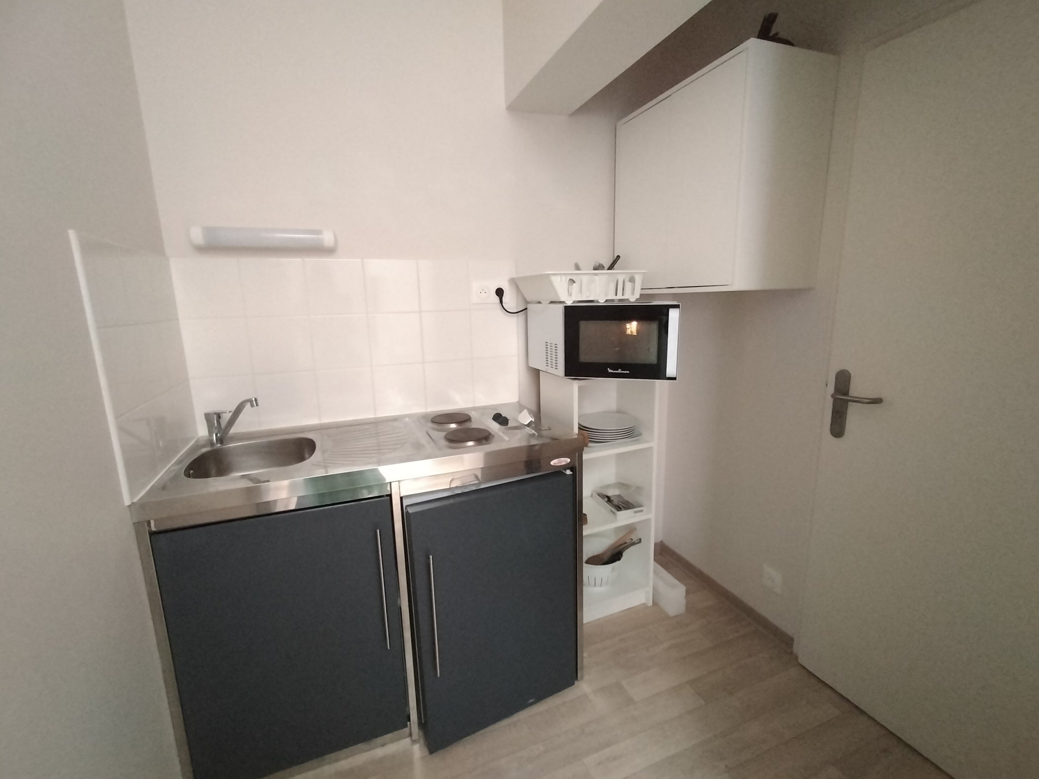 Appartement Rue Walter Poupot à Bordeaux