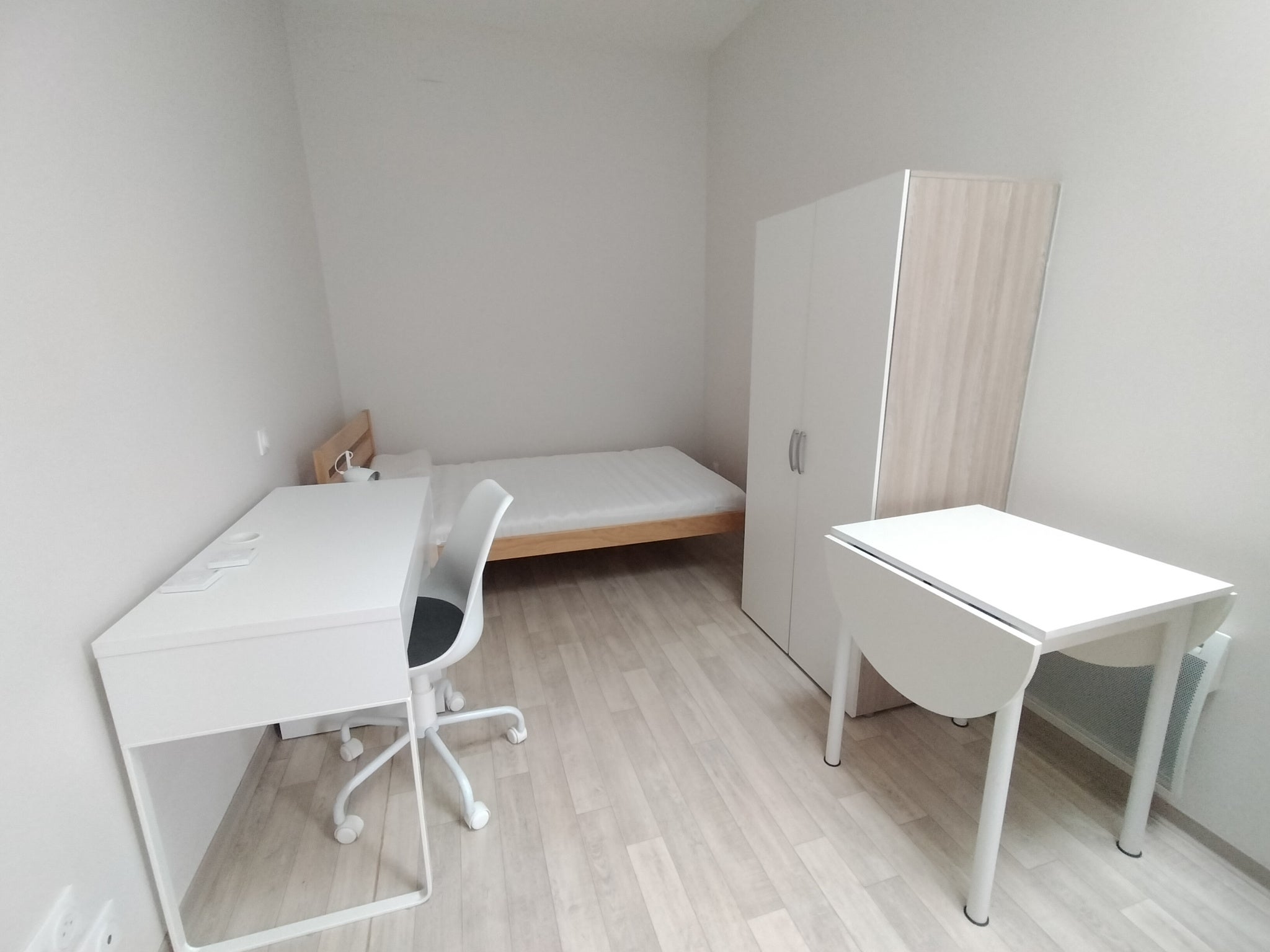 Appartement Rue Walter Poupot à Bordeaux