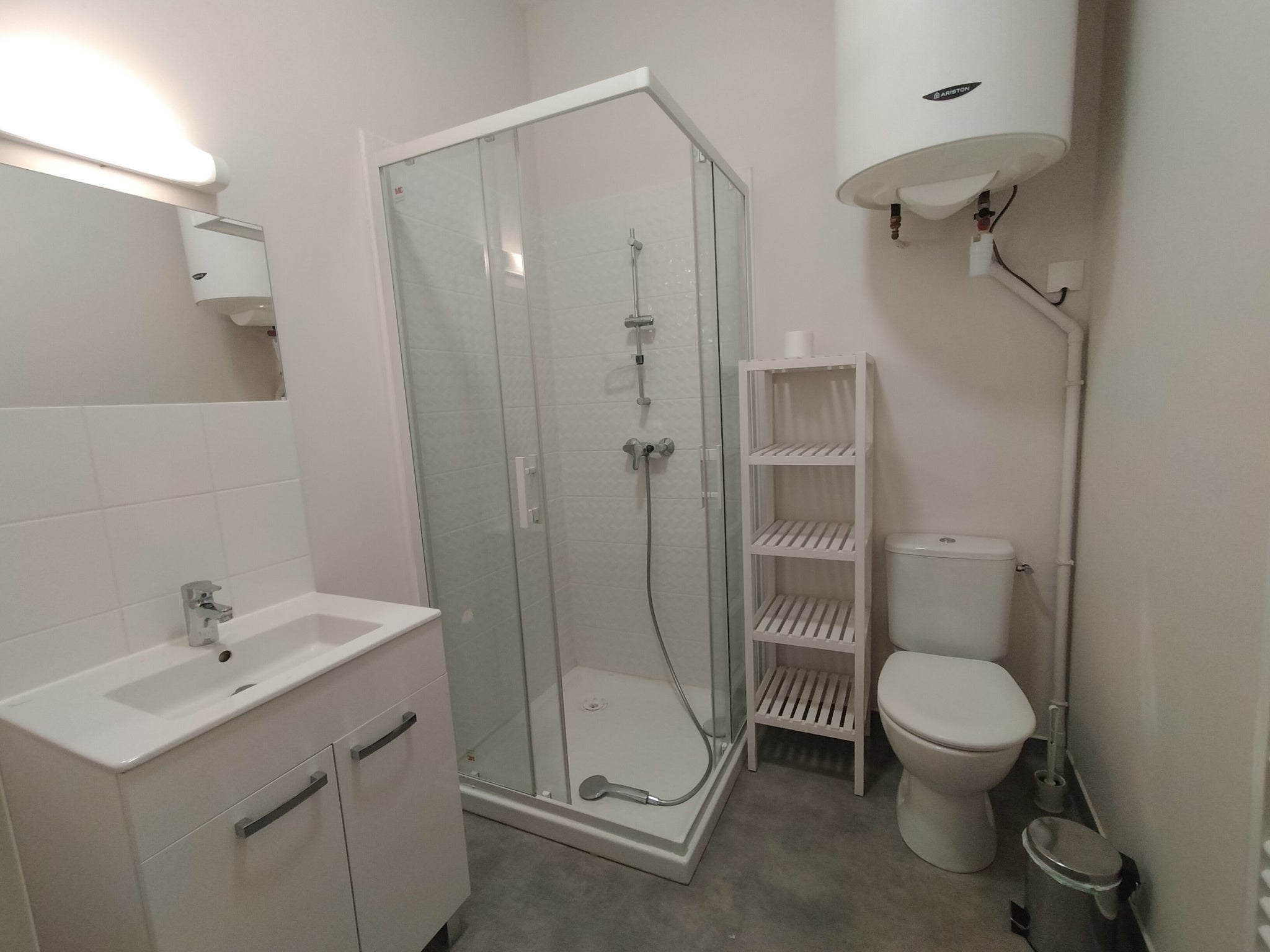 Appartement Rue Walter Poupot à Bordeaux