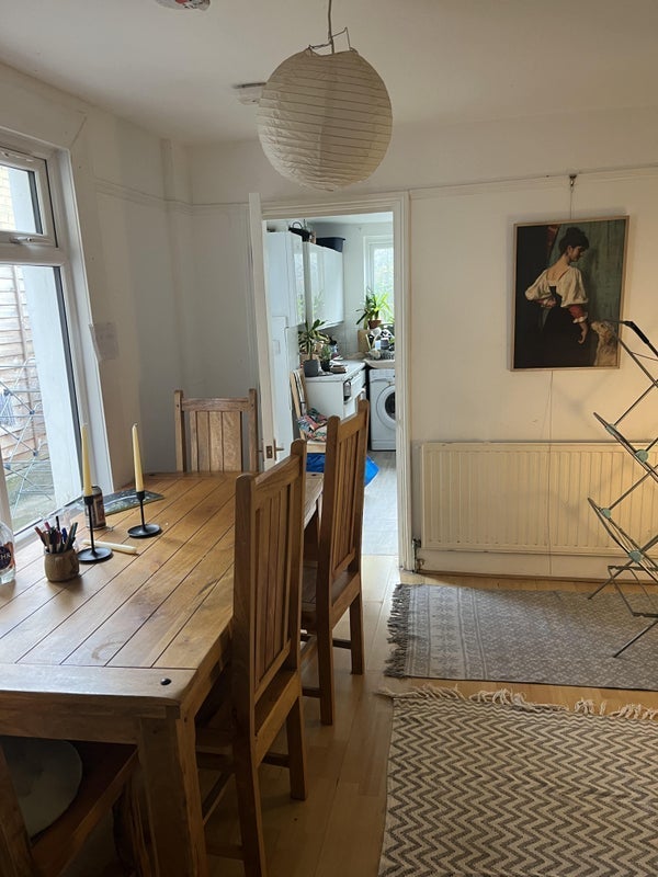 Room Rattray Road in Greater London