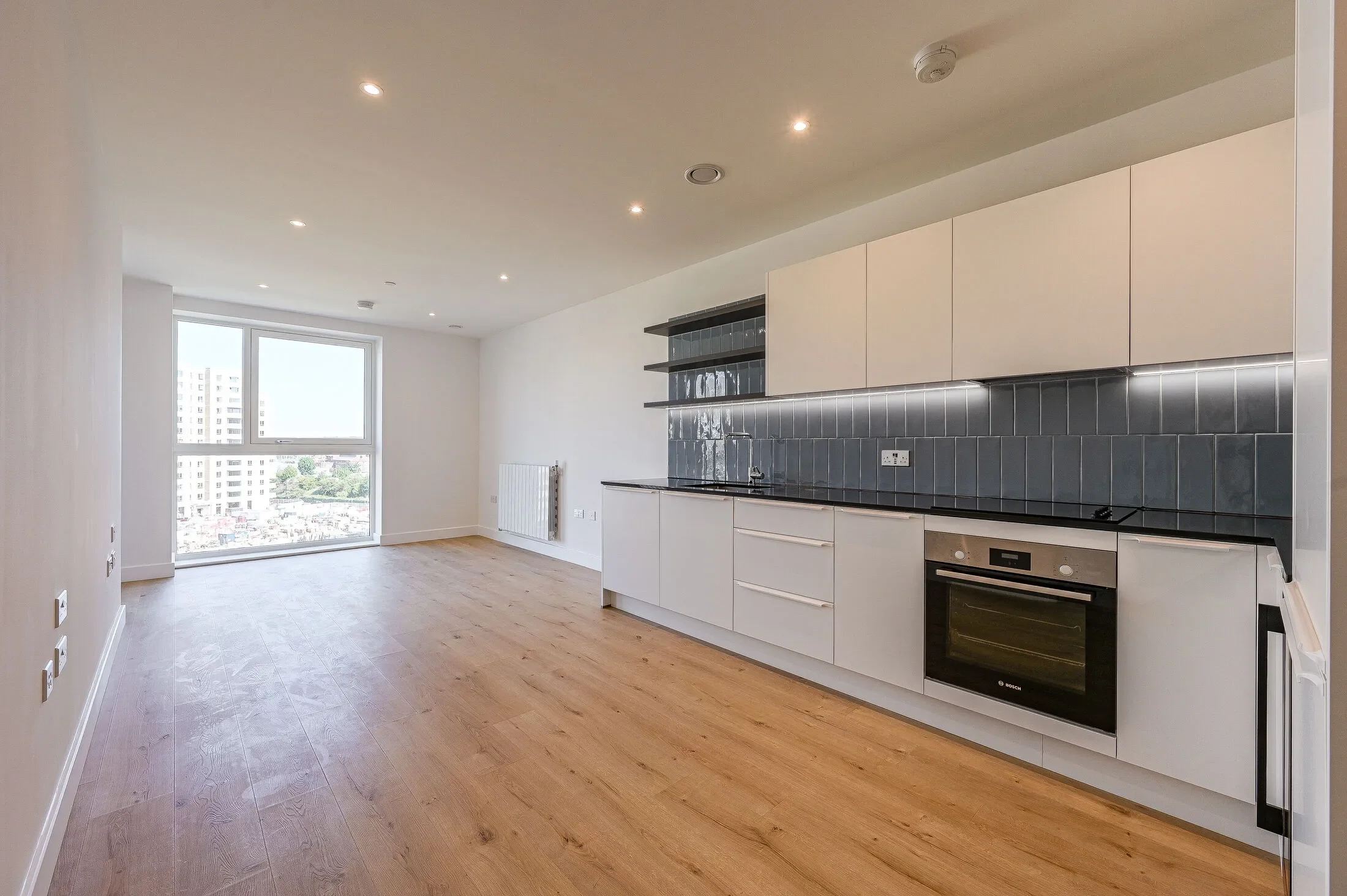 Flat Griffin Manor Way in Greater London
