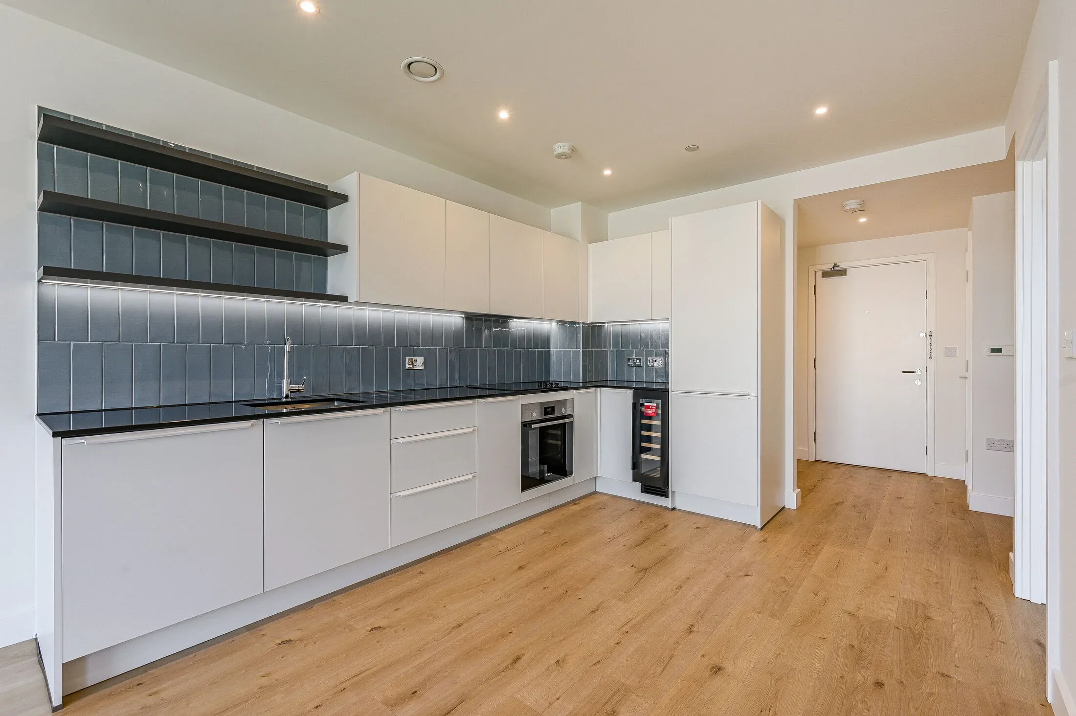 Flat Griffin Manor Way in Greater London