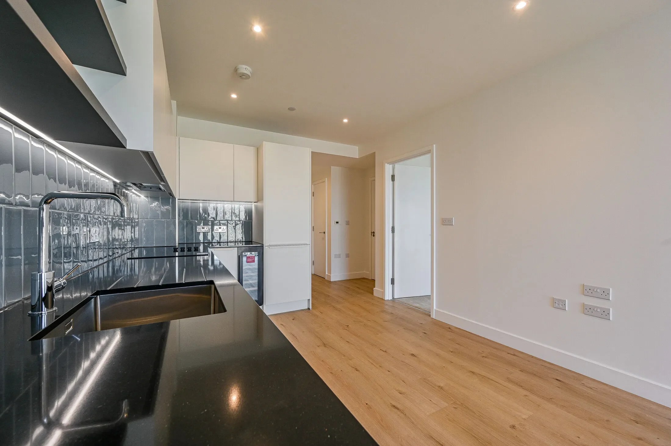 Flat Griffin Manor Way in Greater London