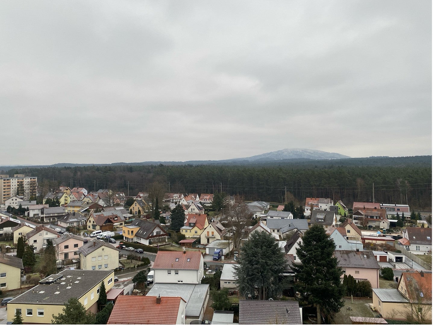 Wohnung Tannenstraße in Röthenbach an der Pegnitz