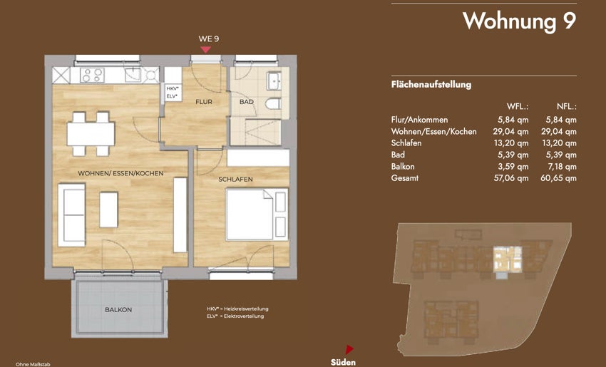 Wohnung Maisacher Straße in Fürstenfeldbruck