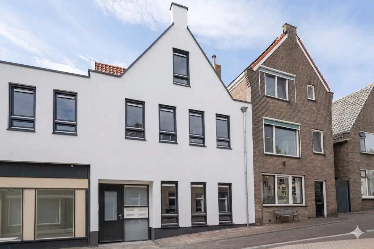 Appartement Voorstraat 6 a in Den Bommel