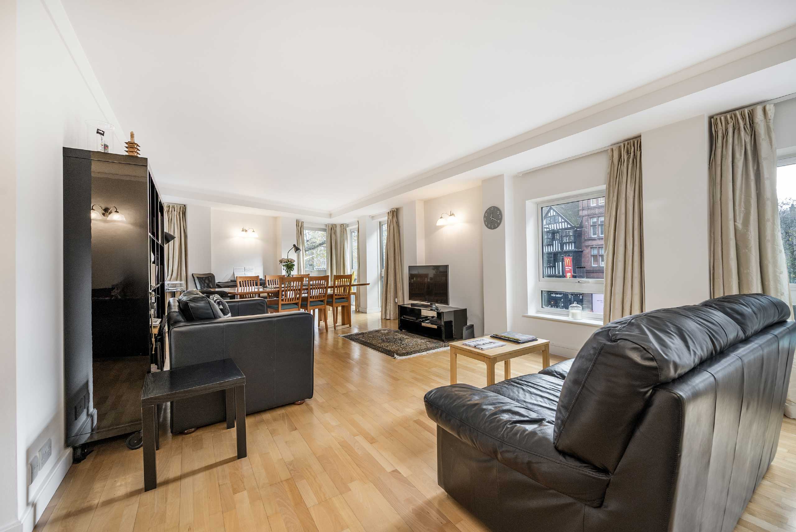 Flat High Holborn in Greater London