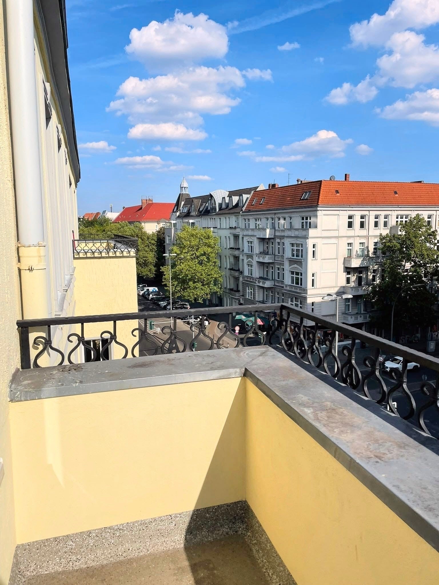 Zimmer Detmolder Straße in Berlin