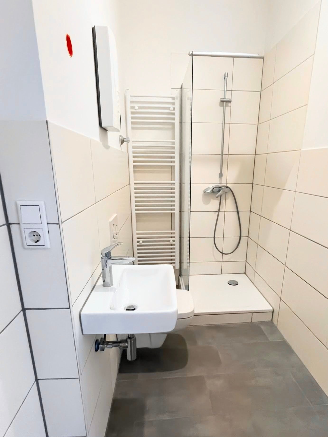 Zimmer Detmolder Straße in Berlin