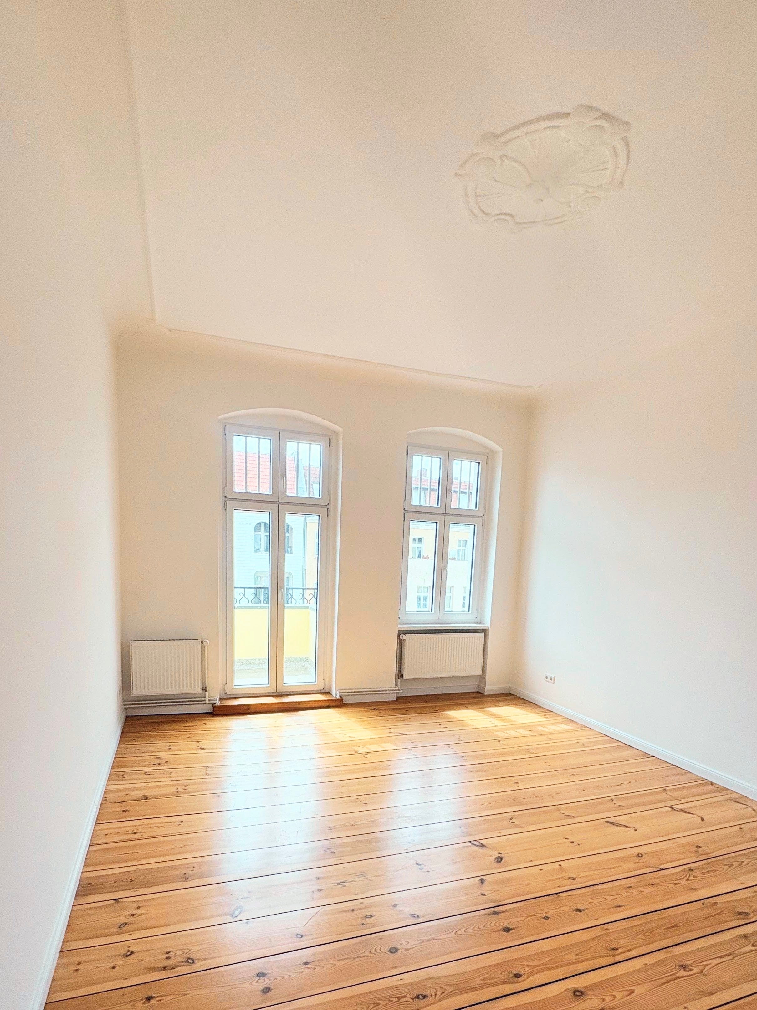 Zimmer Detmolder Straße in Berlin