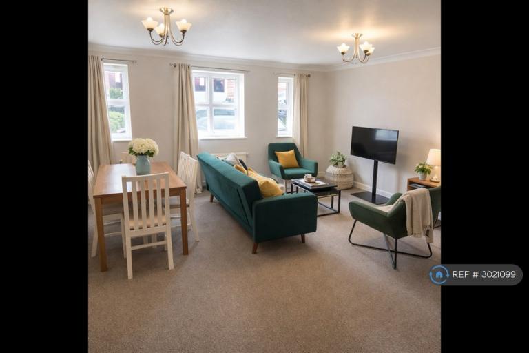 Flat Swan Court in Doncaster