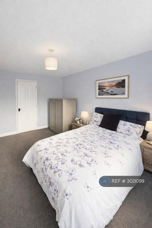 Flat Swan Court in Doncaster