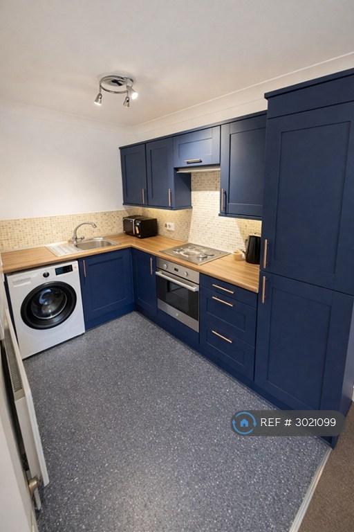 Flat Swan Court in Doncaster