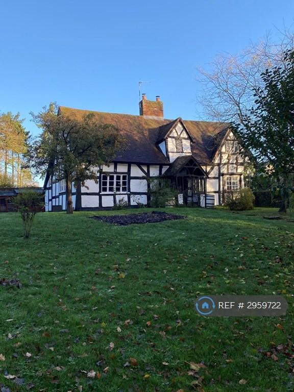 House A44 in Wychavon