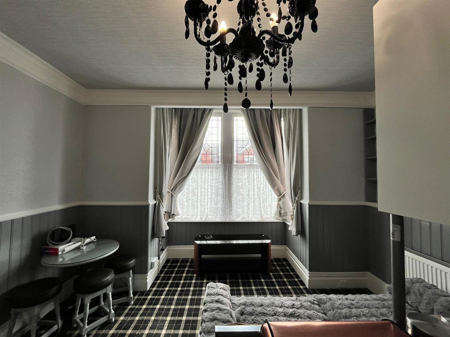 Flat Read's Avenue in Blackpool