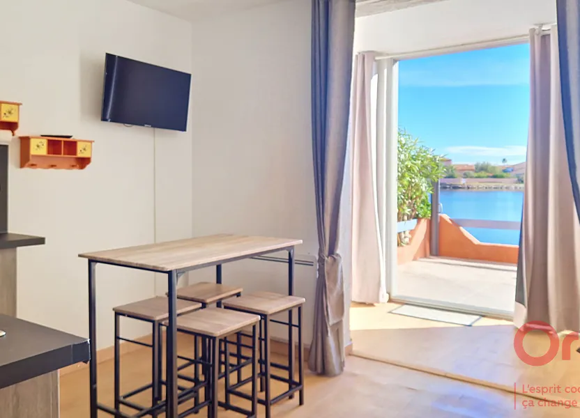 Appartement Rue Bonaire à Le Barcarès