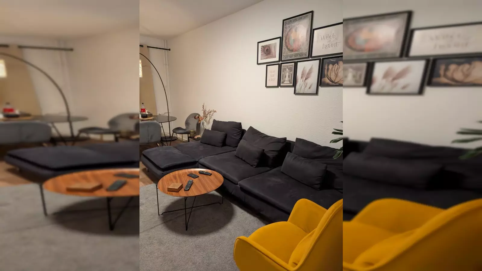 Wohnung Gensinger Straße in Berlin