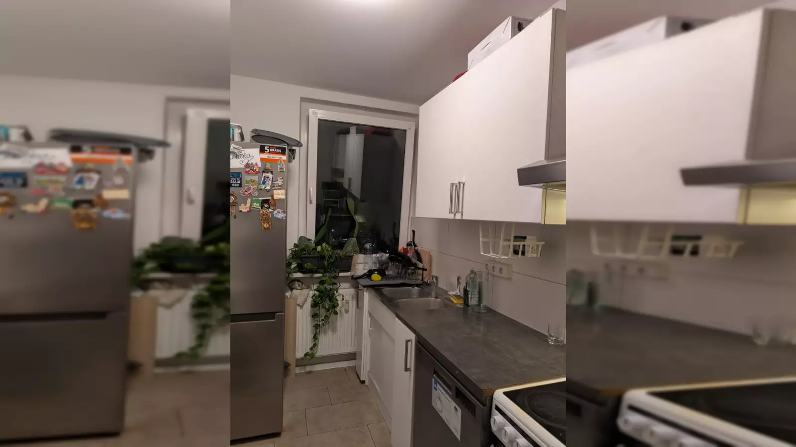 Wohnung Gensinger Straße in Berlin