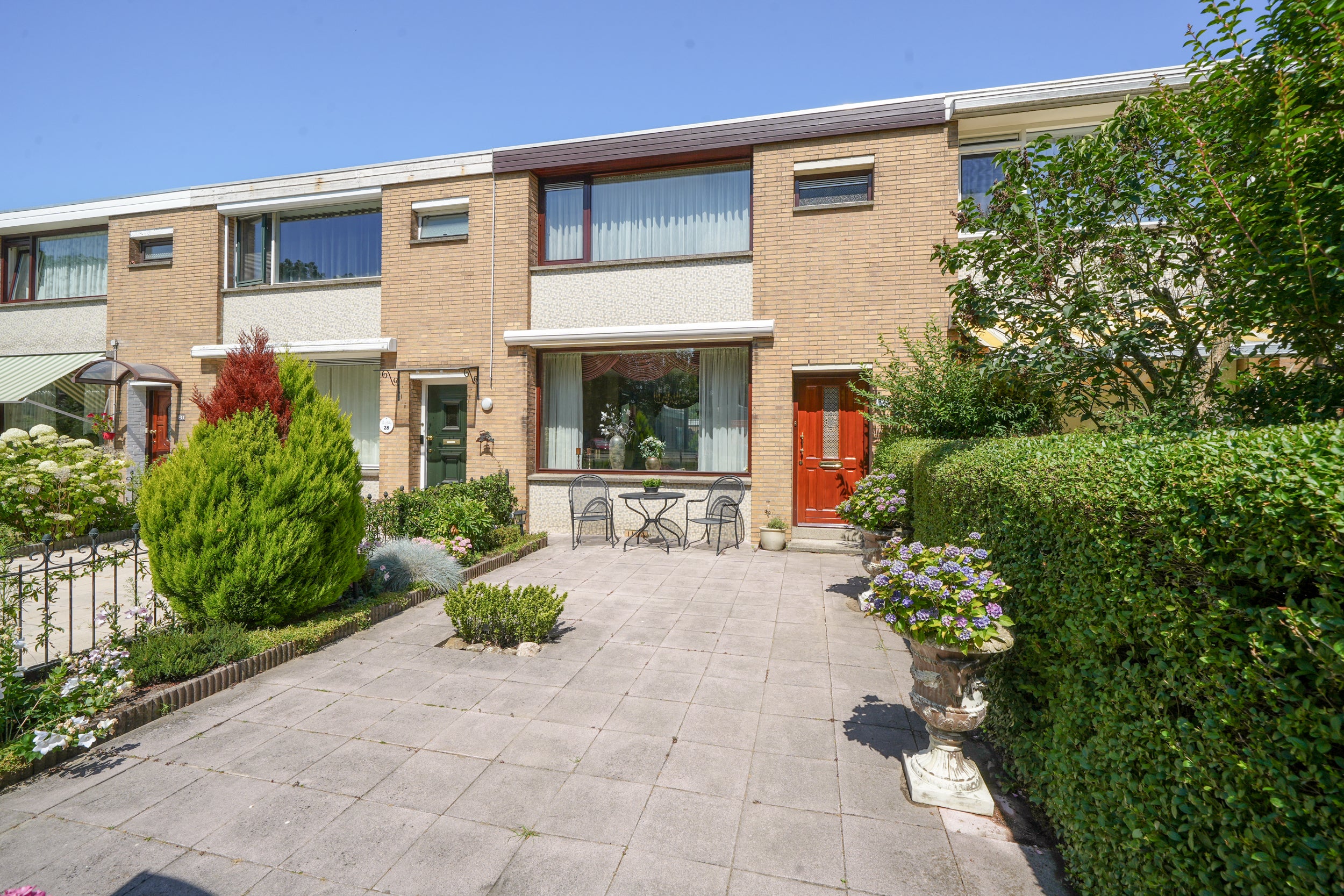 Huis Nieuwenoord 30 in Rotterdam